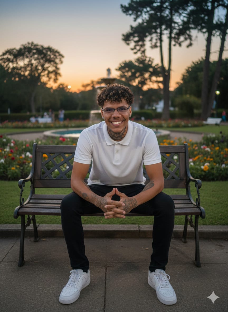 Foto de Thiago Santos do Nascimento